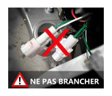 Motocross CRZ ERZ - 250cc 4T - 16"/19" - Verde