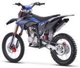Motocross CRZ ERZ - 250cc 4T - 16"/19" - Bleu