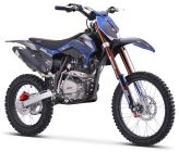 Motocross CRZ ERZ - 250cc 4T - 16"/19" - Bleu
