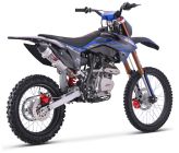 Motocross CRZ ERZ - 250cc 4T - 16"/19" - Bleu