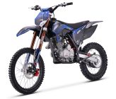 Motocross CRZ ERZ - 250cc 4T - 16"/19" - Bleu