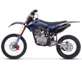 Motocross CRZ ERZ - 250cc 4T - 16"/19" - Bleu