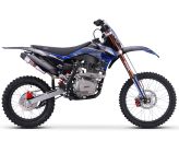 Motocross CRZ ERZ - 250cc 4T - 16"/19" - Bleu