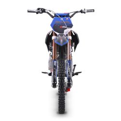 Motocross CRZ ERZ - 250cc 4T - 16"/19" - Bleu