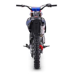 Motocross CRZ ERZ - 250cc 4T - 16"/19" - Bleu