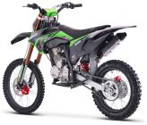 Motocross CRZ ERZ - 250cc 4T - 16"/19" - Verde
