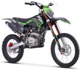 Motocross CRZ ERZ - 250cc 4T - 16"/19" - Verde