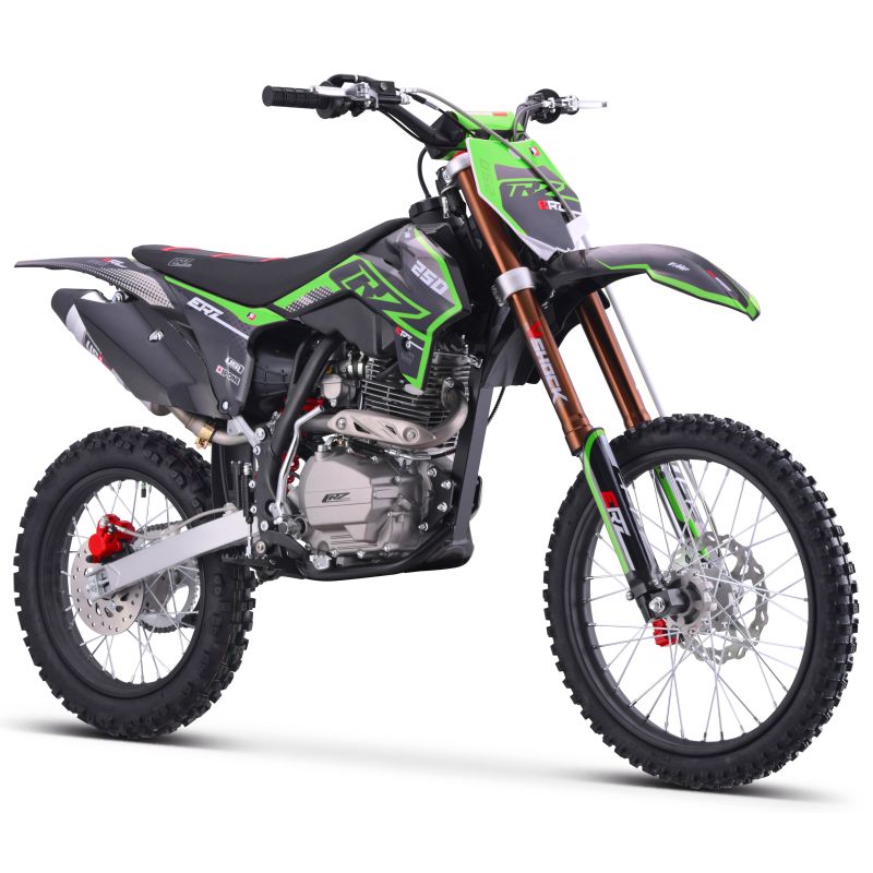 Motocross CRZ ERZ - 250cc 4T - 16"/19" - Vert