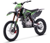 Motocross CRZ ERZ - 250cc 4T - 16"/19" - Verde