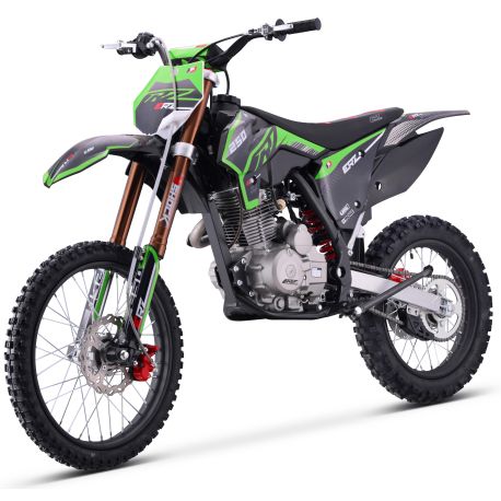 Motocross CRZ 250cc ERZ 4T 16"/19" - (2025)