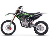 Motocross CRZ ERZ - 250cc 4T - 16"/19" - Verde