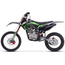 Motocross CRZ ERZ - 250cc 4T - 16"/19" - Verde