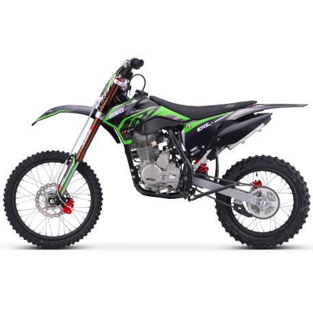 Motocross CRZ ERZ - 250cc 4T - 16"/19" - Verde