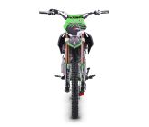 Motocross CRZ ERZ - 250cc 4T - 16"/19" - Verde