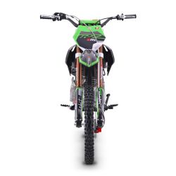 Motocross CRZ ERZ - 250cc 4T - 16"/19" - Verde