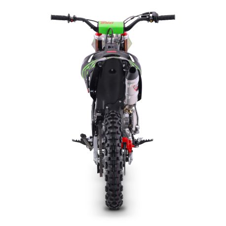 Motocross CRZ ERZ - 250cc 4T - 16"/19" - Verde