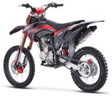 Motocross CRZ ERZ - 250cc 4T - 16"/19" - Rouge