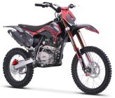 Motocross CRZ ERZ - 250cc 4T - 16"/19" - Rosso