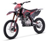 Motocross CRZ ERZ - 250cc 4T - 16"/19" - Rouge
