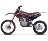 Motocross CRZ ERZ - 250cc 4T - 16"/19" - Rosso