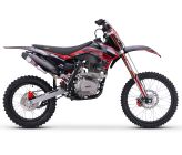 Motocross CRZ ERZ - 250cc 4T - 16"/19" - Rouge