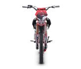 Motocross CRZ ERZ - 250cc 4T - 16"/19" - Rosso