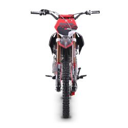 Motocross CRZ ERZ - 250cc 4T - 16"/19" - Rosso
