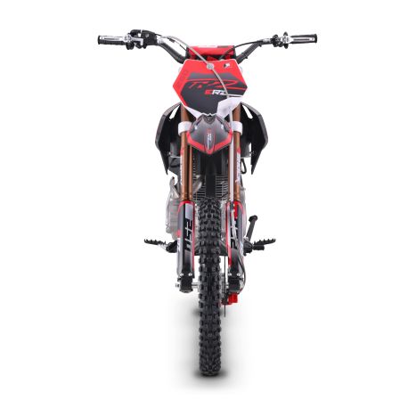 Motocross CRZ ERZ - 250cc 4T - 16"/19" - Rosso