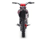 Motocross CRZ ERZ - 250cc 4T - 16"/19" - Rouge