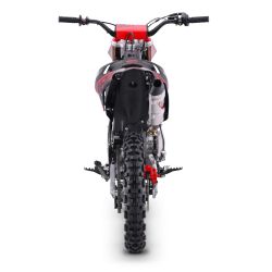 Motocross CRZ ERZ - 250cc 4T - 16"/19" - Rosso