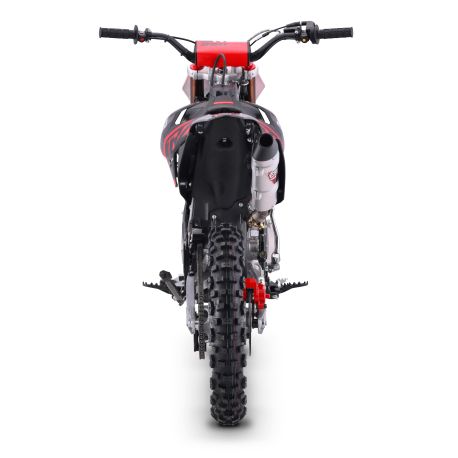Motocross CRZ ERZ - 250cc 4T - 16"/19" - Rouge