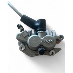 Kit freno anteriore motocross - ERZ 450cc SX