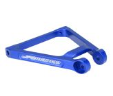 TRIANGLE DE SUSPENSION AR CNC BLEU SURRON LIGHTBEE