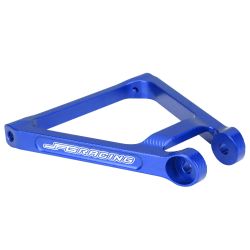 TRIANGLE DE SUSPENSION AR CNC BLEU SURRON LIGHTBEE