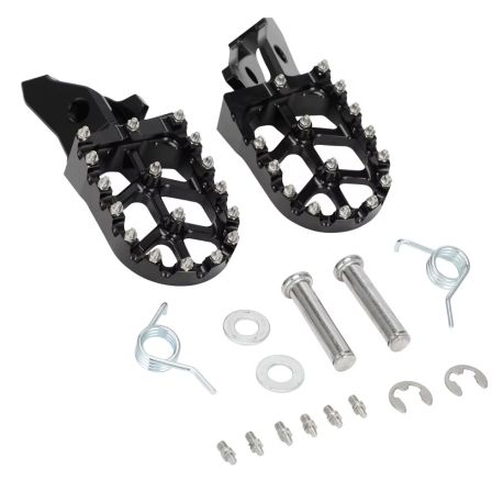 Cale Pied 4PERF CNC SURRON LIGHT BEE- Noir