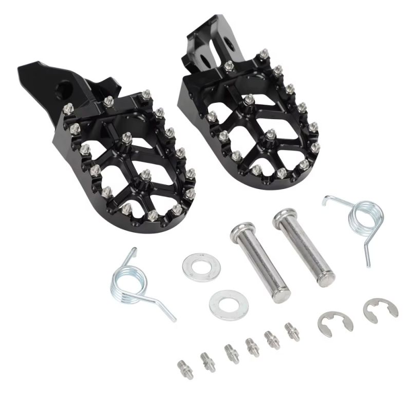 Cale Pied 4PERF CNC SURRON LIGHT BEE- Noir Cale Pied 4PERF CNC SURRON LIGHT BEE- Noir