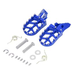 Cale Pied 4PERF CNC SURRON LIGHT BEE- Bleu