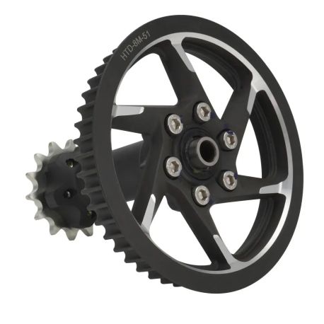 Trasmissione rinforzata - 420/14 denti - Sur-Ron - Light Bee