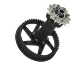 Transmission renforcée - 420/14 dents - Sur-Ron - Light Bee