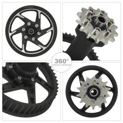 Transmission renforcée - 420/14 dents - Sur-Ron - Light Bee