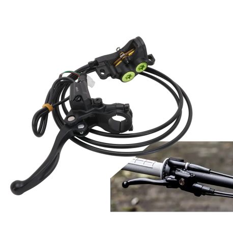 Frein hydraulique arrière complet - Sur-Ron - Light Bee
