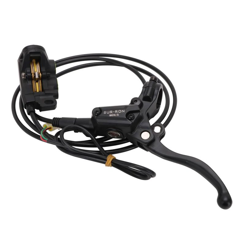 Frein Arriere Hydraulique 4PERF SURRON LIGHT BEE Frein Arriere Hydraulique 4PERF SURRON LIGHT BEE