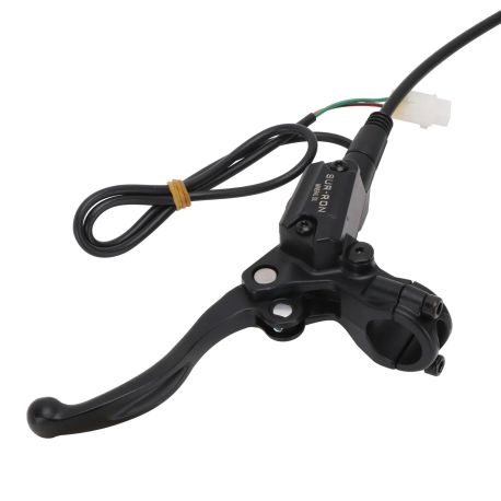 Frein hydraulique arrière complet - Sur-Ron - Light Bee