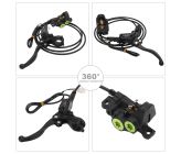 Frein Arriere Hydraulique 4PERF SURRON LIGHT BEE