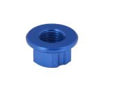 Ecrou de Roue Arriere CNC 4PERF SURRON LIGHT BEE - Bleu