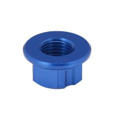 Ecrou de Roue Arriere CNC 4PERF SURRON LIGHT BEE - Bleu