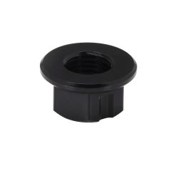 Ecrou de Roue Arriere CNC 4PERF SURRON LIGHT BEE - Noir