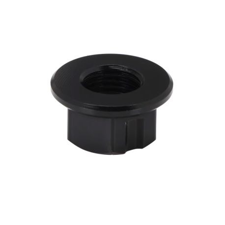 Ecrou de Roue Arriere CNC 4PERF SURRON LIGHT BEE - Noir
