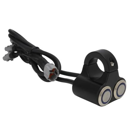 SWITCH DOUBLE BOUTTON ECLAIRAGE SURRON LIGHTBEE