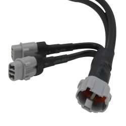 SWITCH DOUBLE BOUTTON ECLAIRAGE SURRON LIGHTBEE